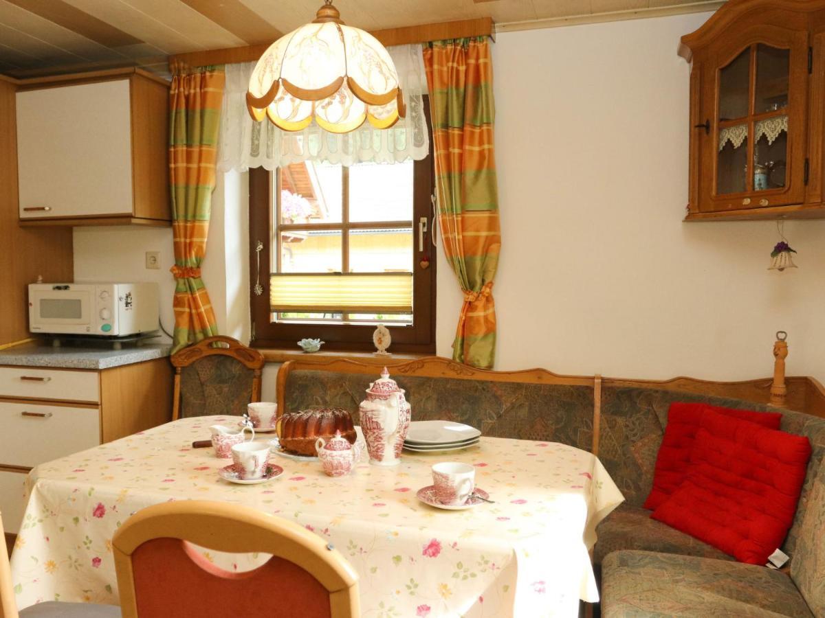 Holiday Home Gebhardt By Interhome Zederhaus Eksteriør billede