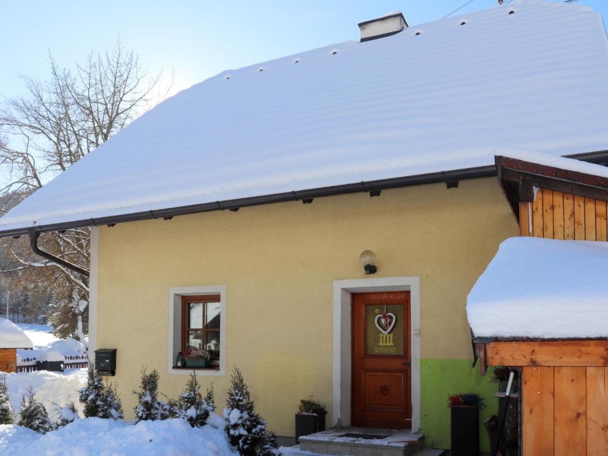 Holiday Home Gebhardt By Interhome Zederhaus Eksteriør billede