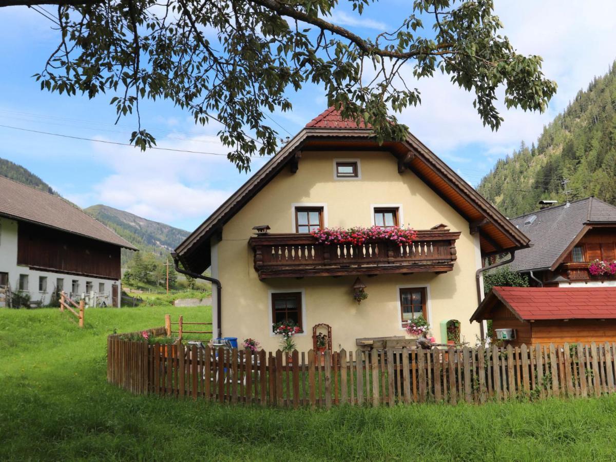 Holiday Home Gebhardt By Interhome Zederhaus Eksteriør billede