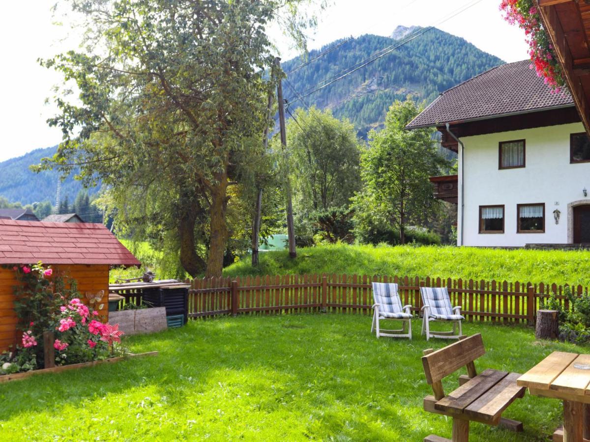 Holiday Home Gebhardt By Interhome Zederhaus Eksteriør billede